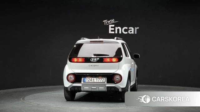 Hyundai The New Casper id 4342487 из Кореи 14