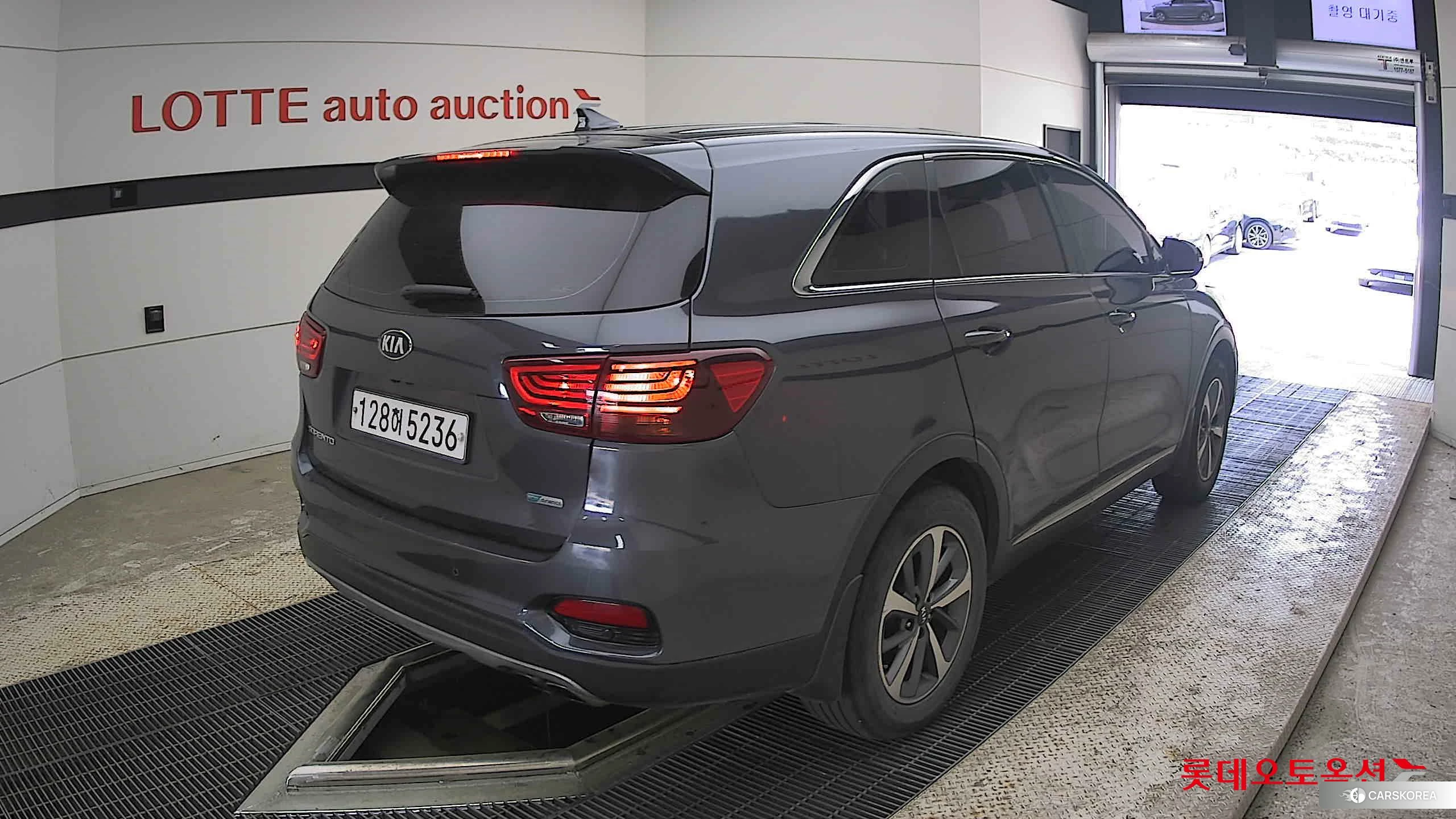 Kia Sorento id 4289525 из Кореи 30