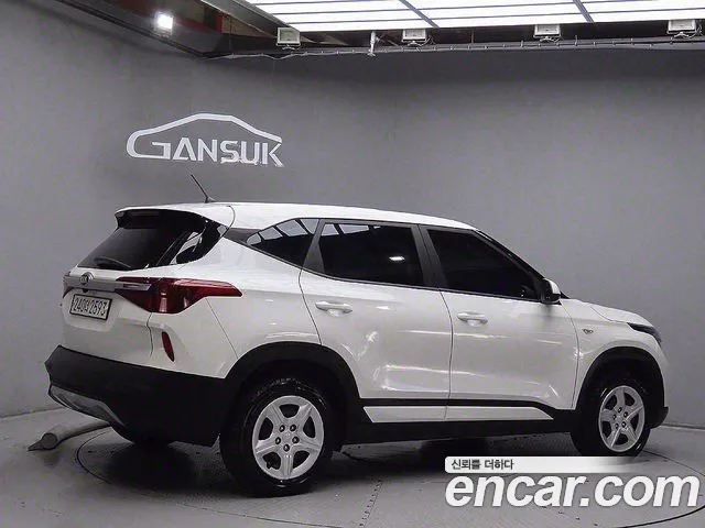 Kia Seltos id 2709671 из Кореи 14