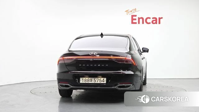 Hyundai The New Grandeur IG Hybrid id 3833560 из Кореи 14