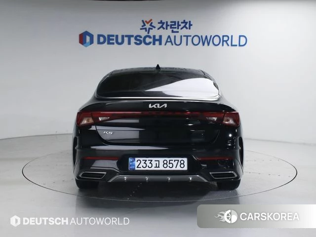 Kia K5 3rd generation id 3910530 из Кореи 14