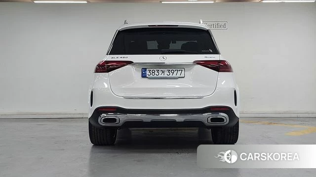Mercedes-Benz GLE-Class W167 id 4360357 из Кореи 11