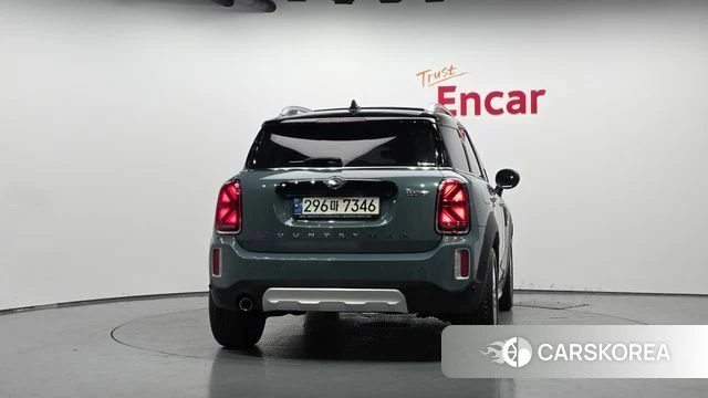 Mini Cooper Countryman id 4872522 из Кореи 25
