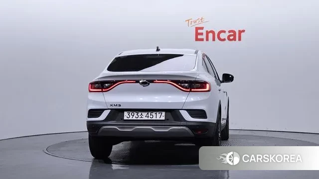 Renault Korea (Samsung) XM3 id 3634422 из Кореи 14