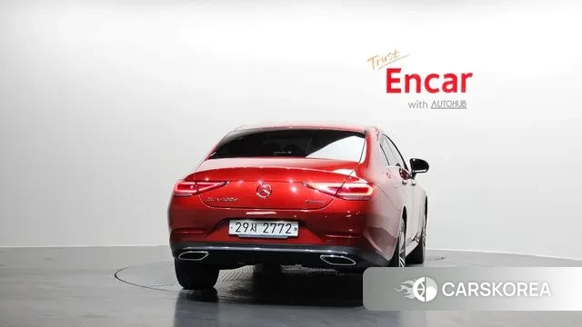 Mercedes-Benz CLS-Class C257 id 3651671 из Кореи 14