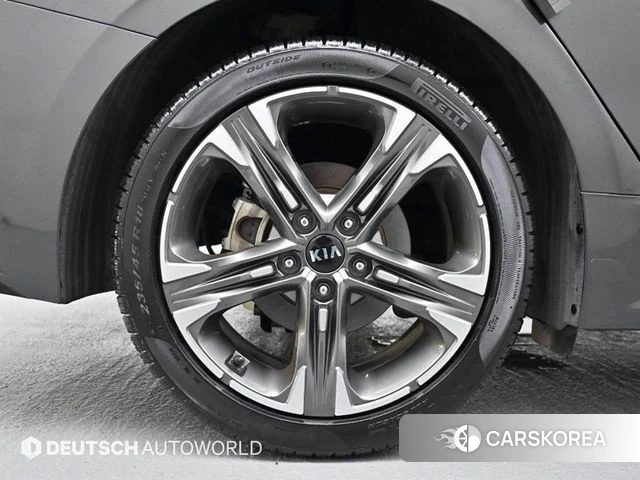 Kia K5 3rd generation id 3813496 из Кореи 13