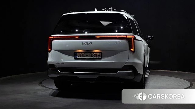 Kia The New Carnival 4th Generation id 4222670 из Кореи 25