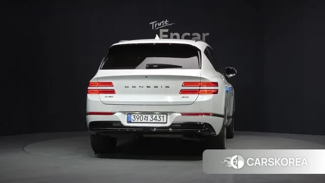 Genesis GV80 id 3600670 из Кореи 14