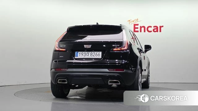 Cadillac XT4 id 4682055 из Кореи 14