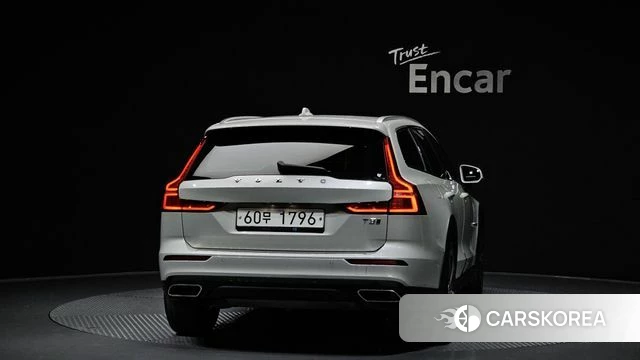 Volvo V60 Cross-Country 2nd Generation id 4251034 из Кореи 24