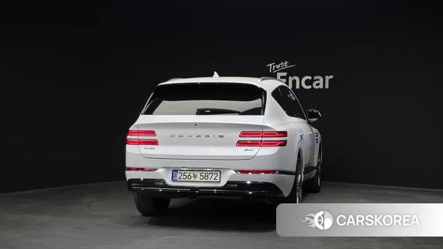 Genesis GV80 id 3556908 из Кореи 14