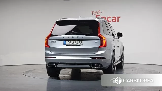 Volvo XC90 second Generation id 2976056 из Кореи 14