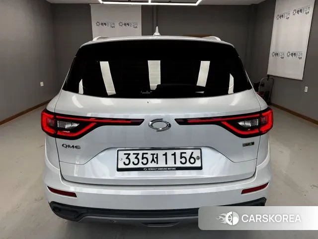Renault Korea (Samsung) The New QM6 id 3226391 из Кореи 14