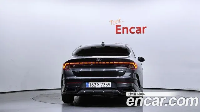 Kia K5 Hybrid 3rd Generation id 2694237 из Кореи 14