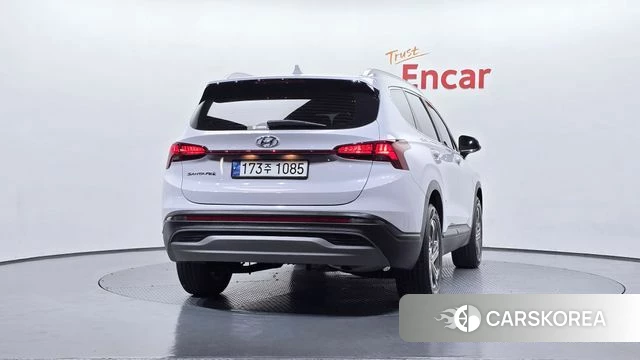 Hyundai The New Santa Fe id 4355997 из Кореи 24