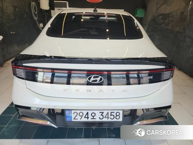 Hyundai Sonata D Edge (DN8) id 4315191 из Кореи 8