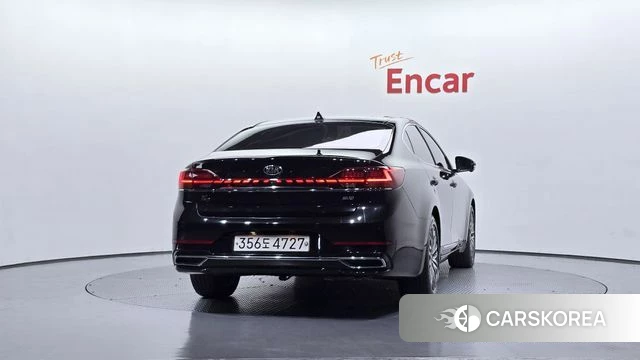 Kia K7 Premier id 4285146 из Кореи 14