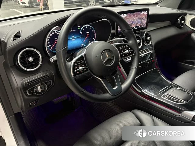 Mercedes-Benz GLC Coupe id 4329053 из Китая 11
