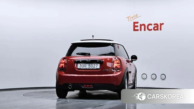 Mini Cooper D id 4378029 из Кореи 26