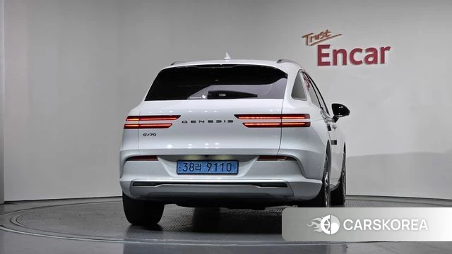 Genesis Electrified GV70 id 4195394 из Кореи 28