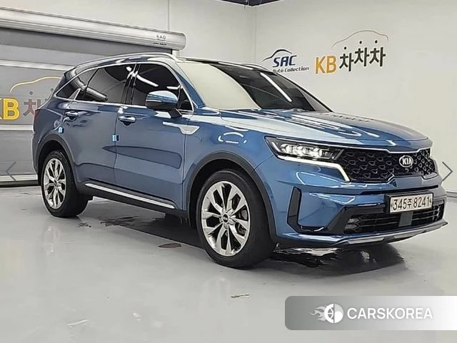 Kia Sorento 4th Generation id 4894827 из Кореи 12