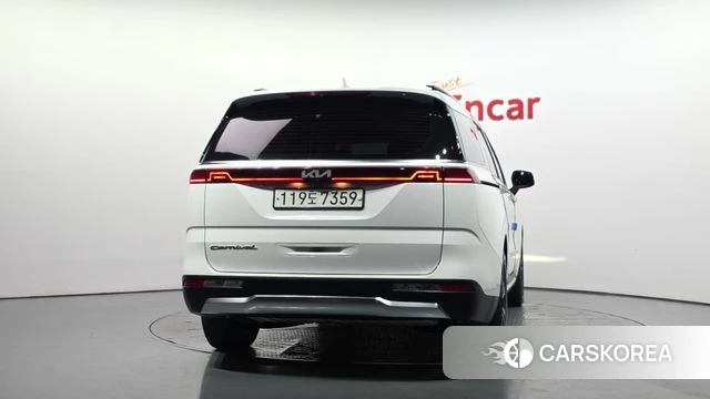 Kia Carnival 4th generation id 4619779 из Кореи 14
