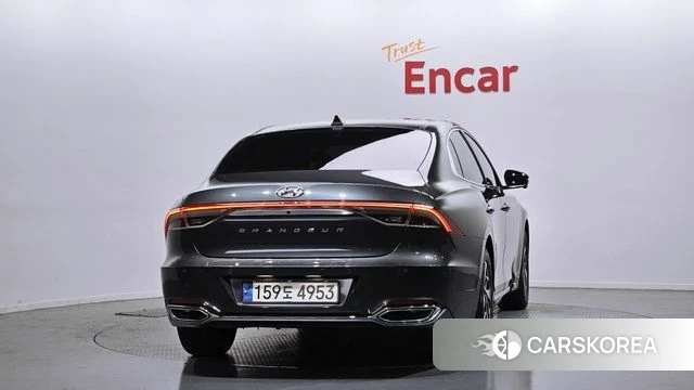 Hyundai The New Grandeur IG Hybrid id 4202671 из Кореи 25