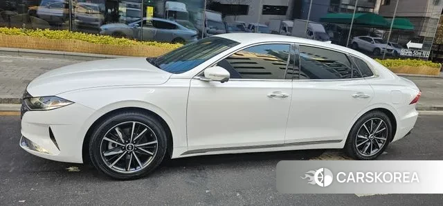 Hyundai The New Grandeur IG id 3705812 из Кореи 10