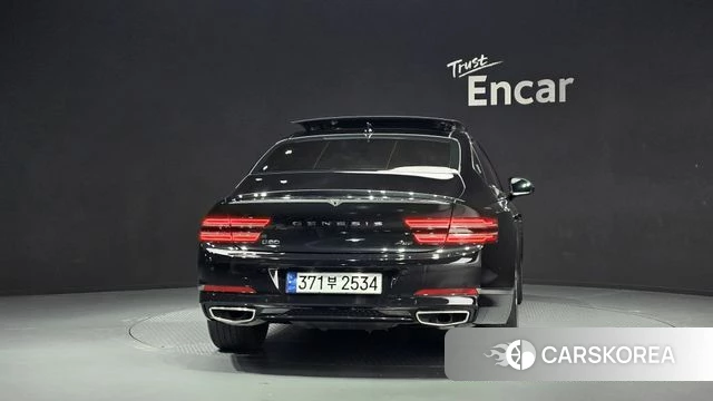 Genesis G80 (RG3) id 3842612 из Кореи 14