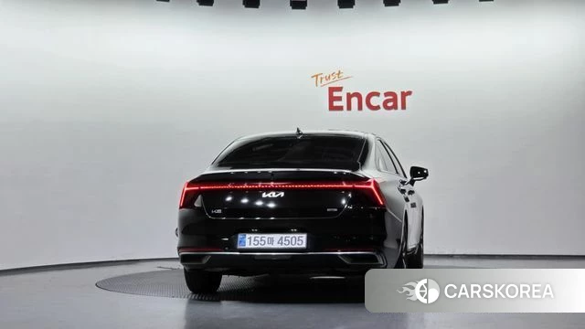 Kia K8 Hybrid id 4720920 из Кореи 14