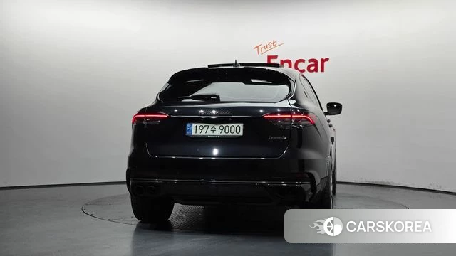 Maserati Levante id 4702719 из Кореи 29