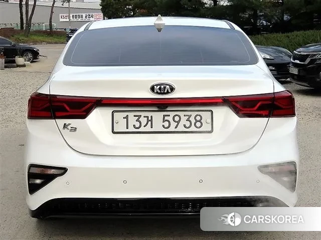 Kia Come New K3 id 3336510 из Кореи 14