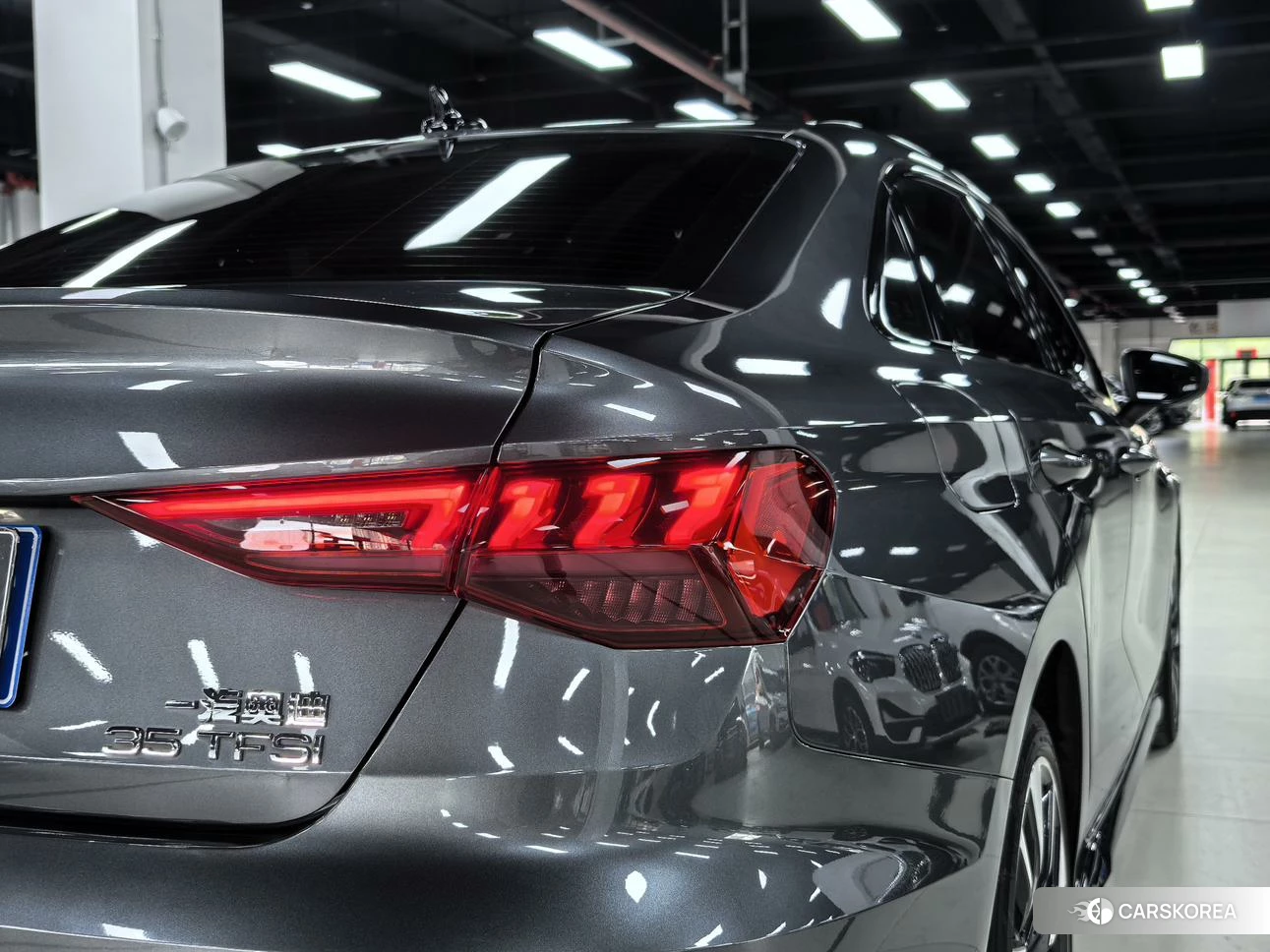 Audi A3 id 4426597 из Китая 19