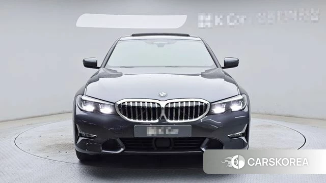 BMW 3 Series (G20) 2020 Серый из Кореи, фото 4