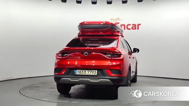 Renault Korea (Samsung) XM3 id 2964917 из Кореи 14