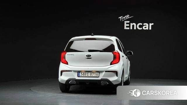 Kia Morning Urban (JA) id 4693344 из Кореи 14