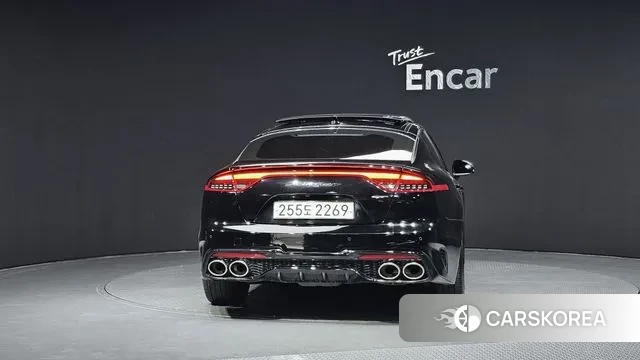 Kia Stinger id 3626838 из Кореи 14