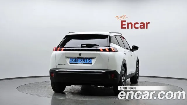 Peugeot e-2008 second generation id 2694653 из Кореи 14