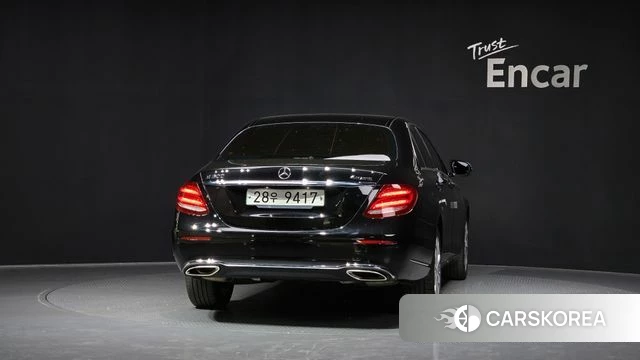 Mercedes-Benz E-Class W213 id 4251432 из Кореи 24