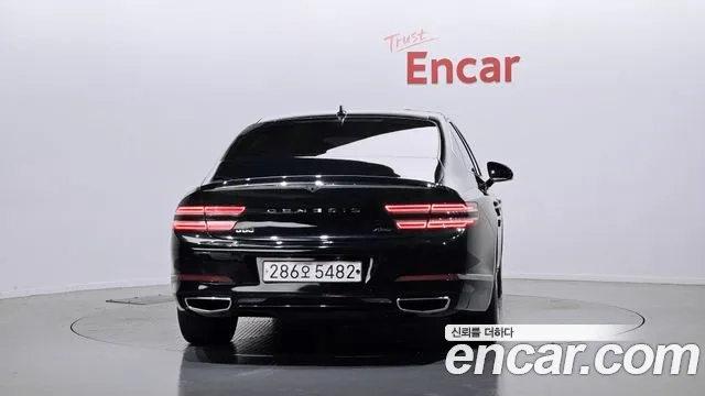 Genesis G80 (RG3) id 2869913 из Кореи 14