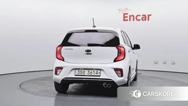 Kia All New Morning (JA) id 3966565 из Кореи 14