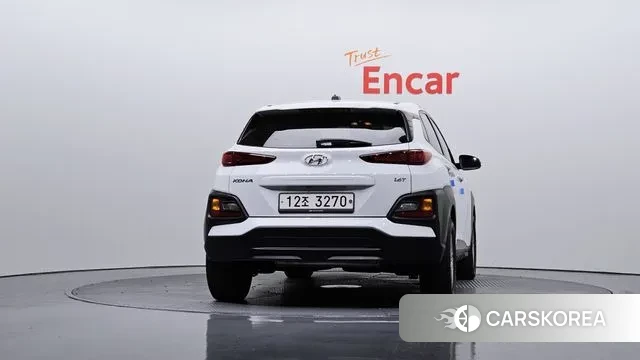 Hyundai Kona id 3336632 из Кореи 14