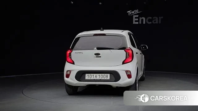 Kia All New Morning (JA) id 3374565 из Кореи 14