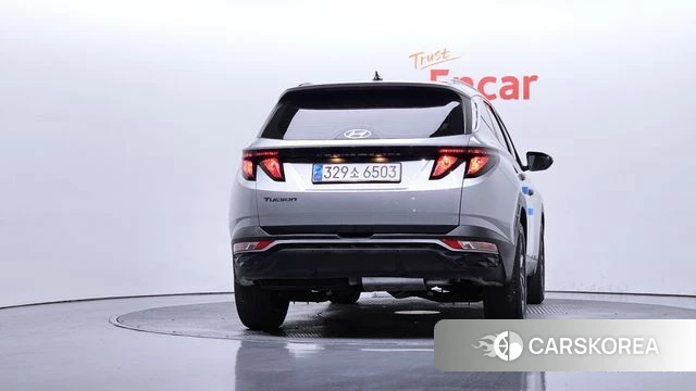 Hyundai Tucson (NX4) id 4469113 из Кореи 27