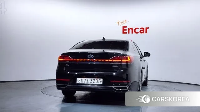 Kia K7 Premier Hybrid id 3727795 из Кореи 14