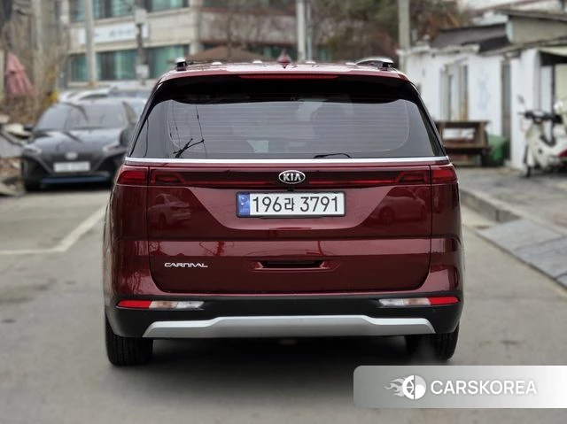 Kia Carnival 4th generation id 3791988 из Кореи 14