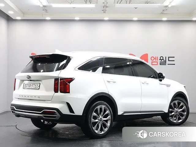 Kia Sorento 4th Generation id 3616359 из Кореи 14