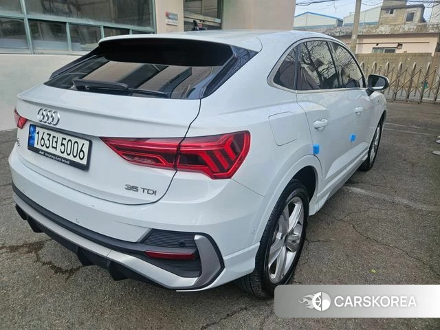 Audi Q3 (F3) id 3824850 из Кореи 13