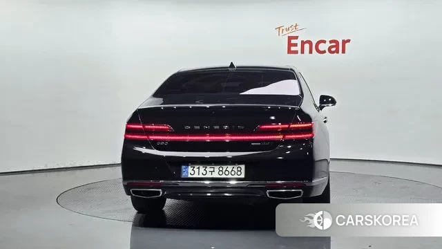 Genesis G90 id 3380375 из Кореи 14