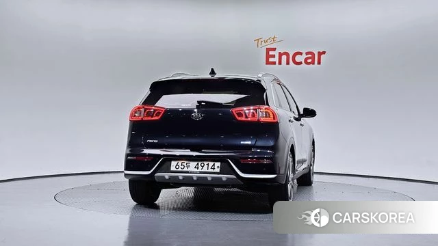 Kia Niro id 4285861 из Кореи 24